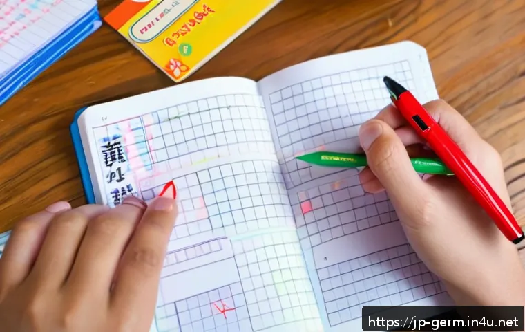 독일어 시험 전날 준비 방법 관련 이미지 2