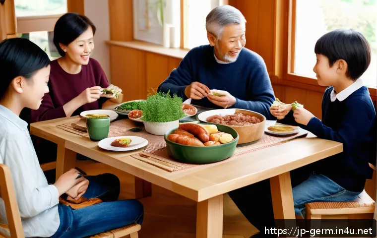 독일어권 문화 차이 관련 이미지 1